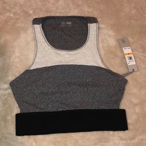 Brand new tags Calvin Klein sports bra